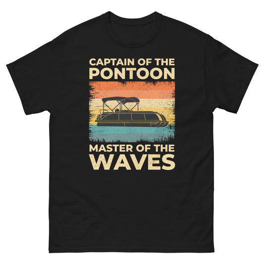 pontoon captain shirt