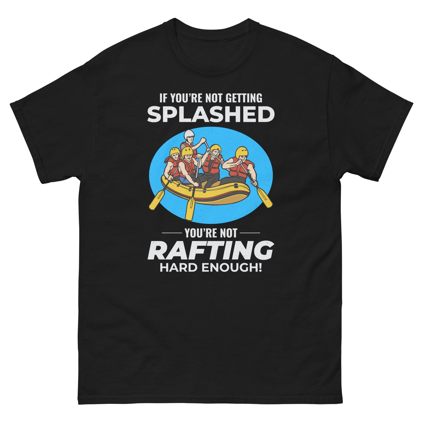 rafting shirt