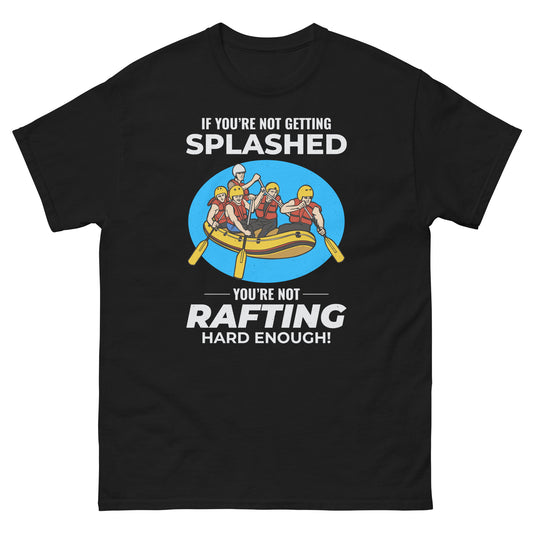 rafting shirt