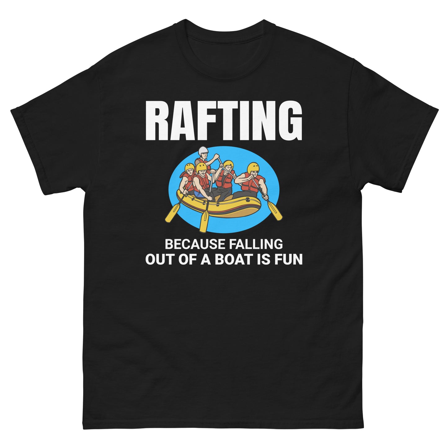 rafting shirt