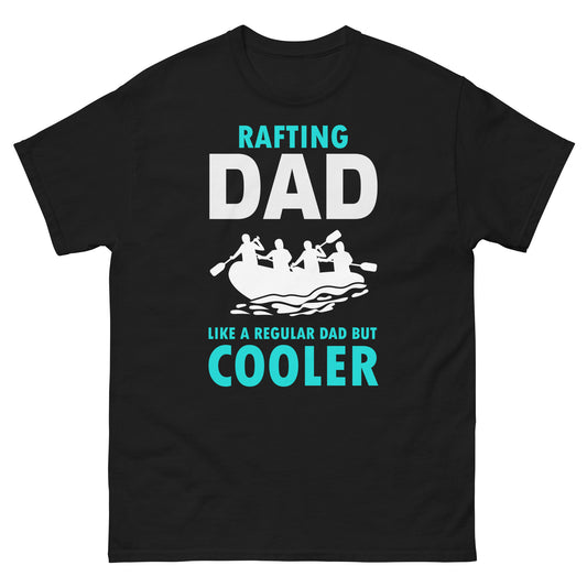 rafting dad shirt