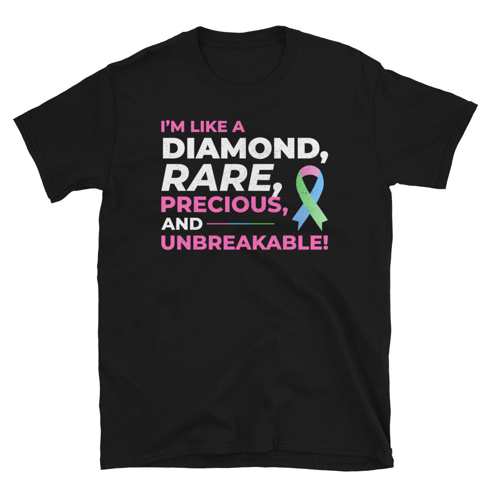 rare disease t shirts