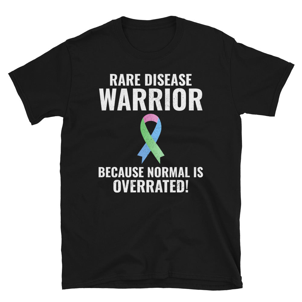 rare disease t shirts