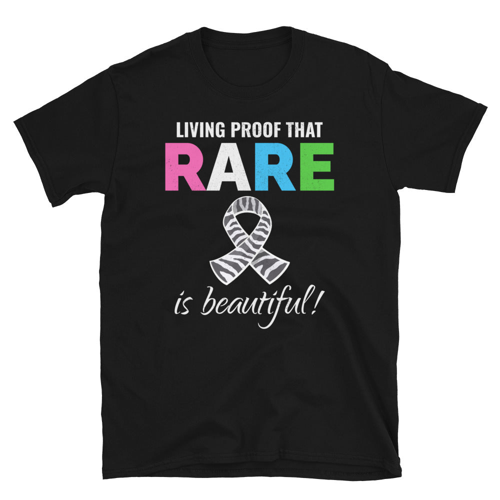 rare disease t shirts