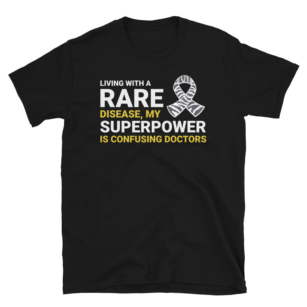 rare disease t shirts