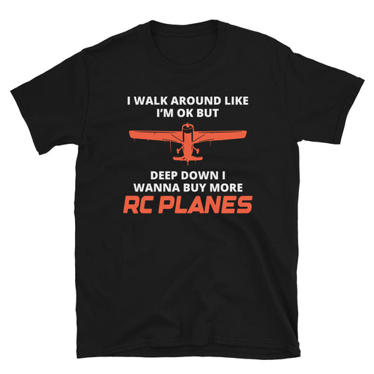 rc airplane t shirts