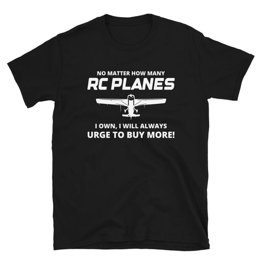 rc airplane t shirts