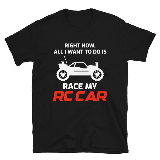 rc car t-shirt