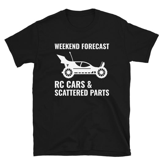 rc car t-shirt