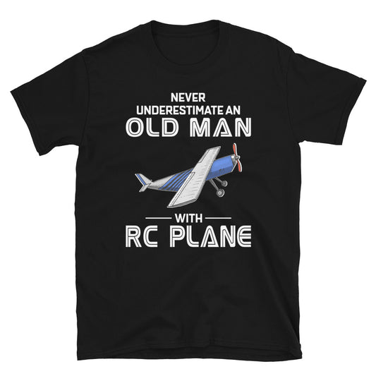rc plane t shirts