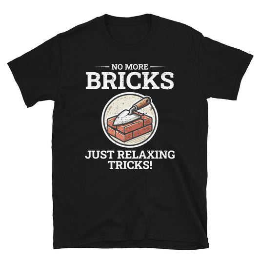 bricklayer t shirt