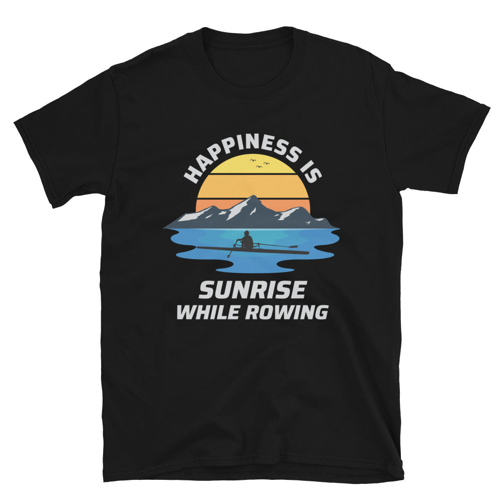 rowing t-shirts funny