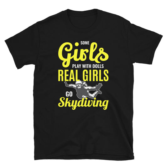 skydiving t-shirt
