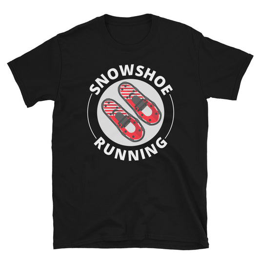Snowshoe t-shirt