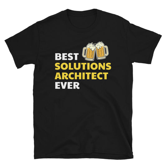 Solution Architect t-shirts
