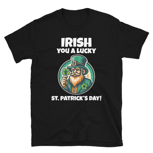 st patrick's day t-shirts 