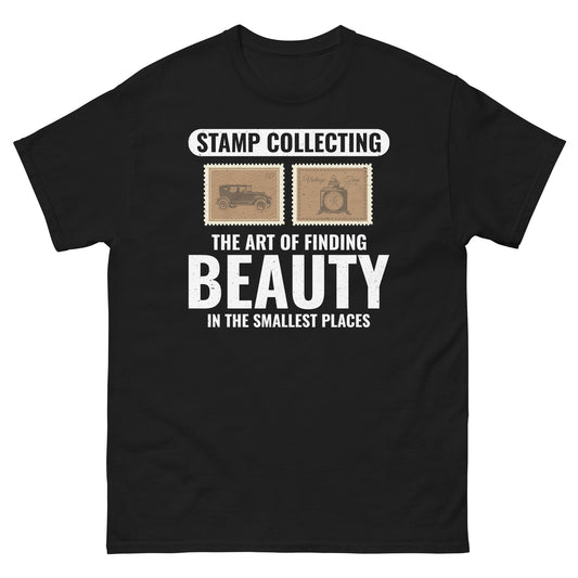 Stamp Collector T-Shirt 