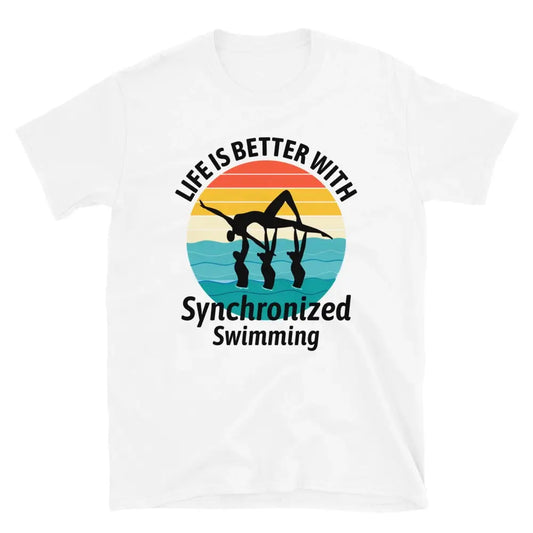 Synchronized Swimming T-Shirt