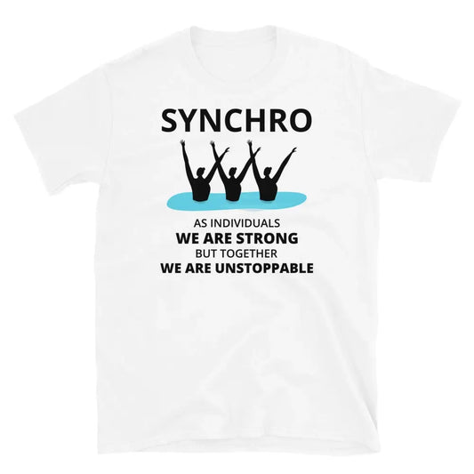 Synchronized Swimming T-Shirt