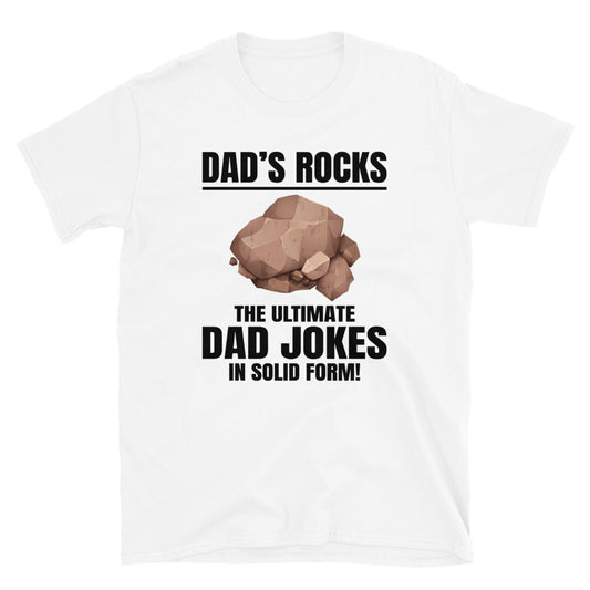 Rock Collecting T-Shirt