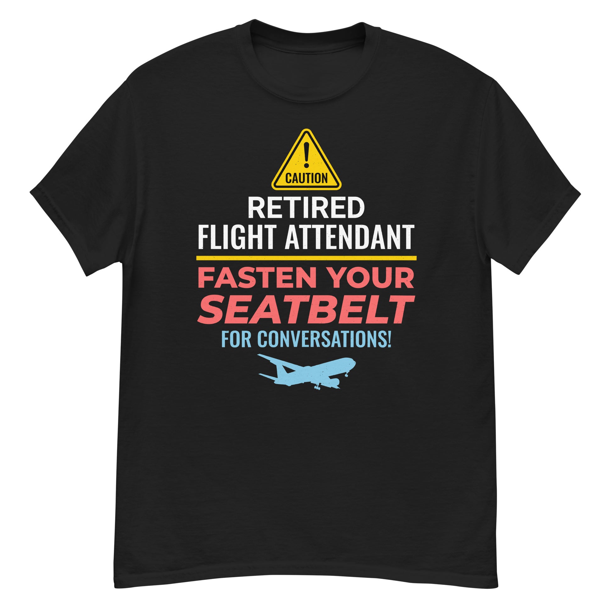 Retired Flight Attendant