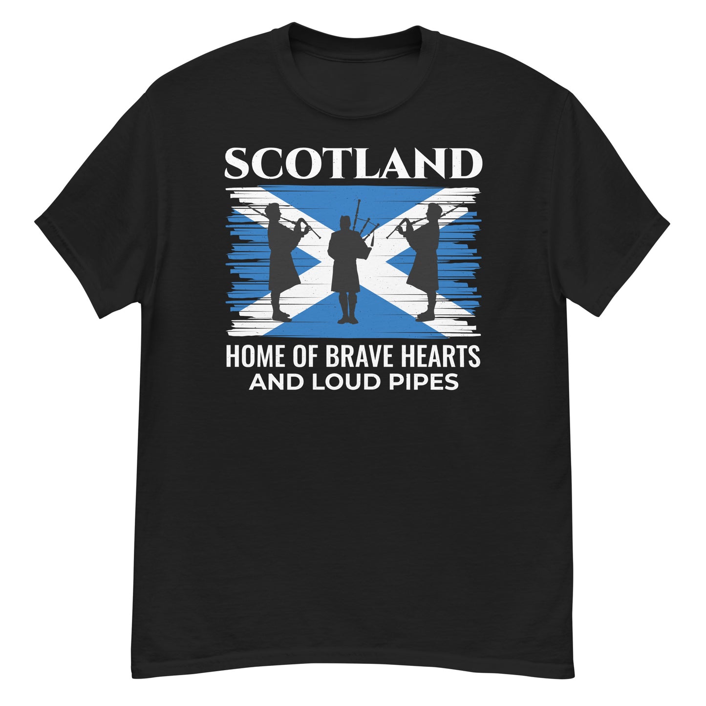 Bagpipe t-shirt