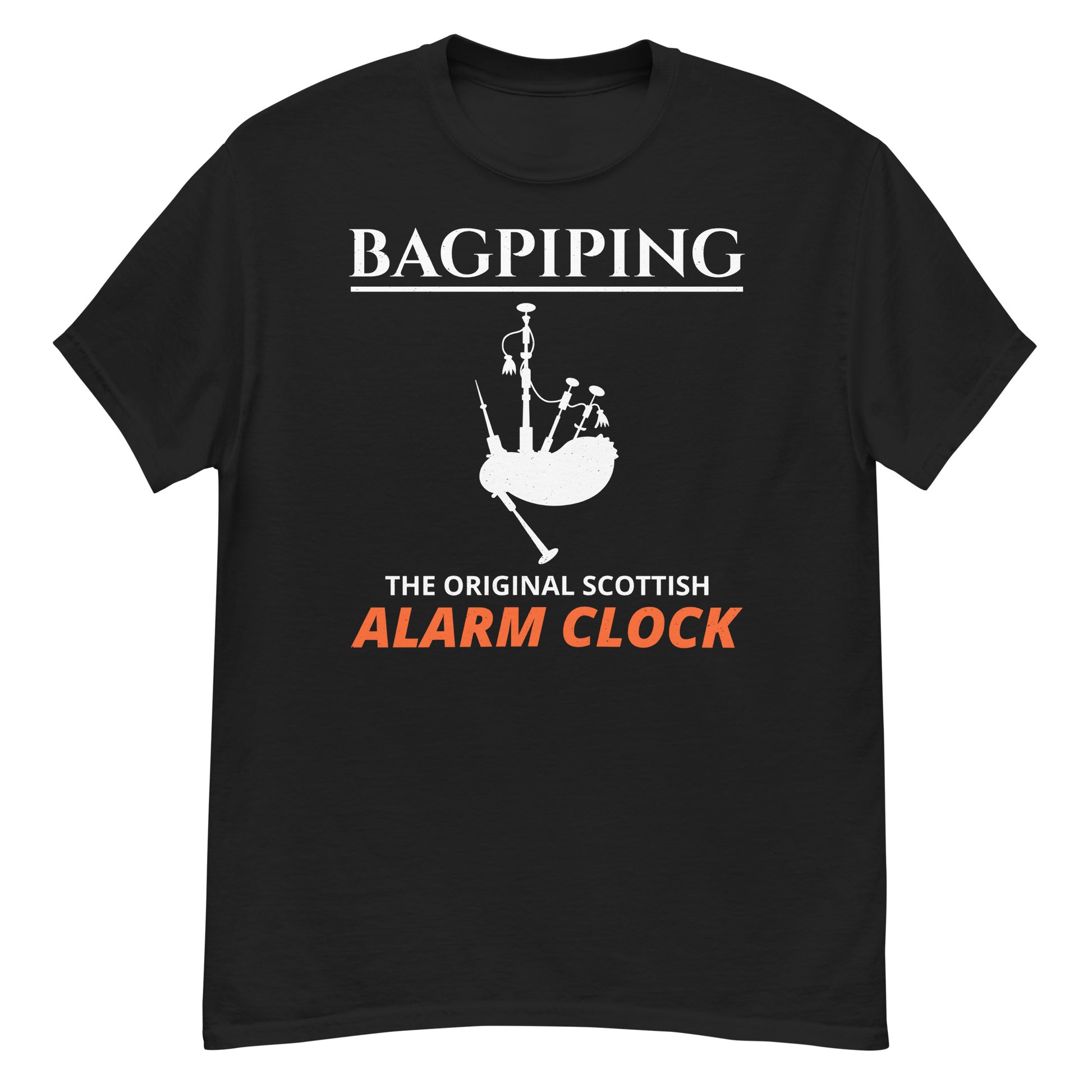 Bagpipe t-shirt