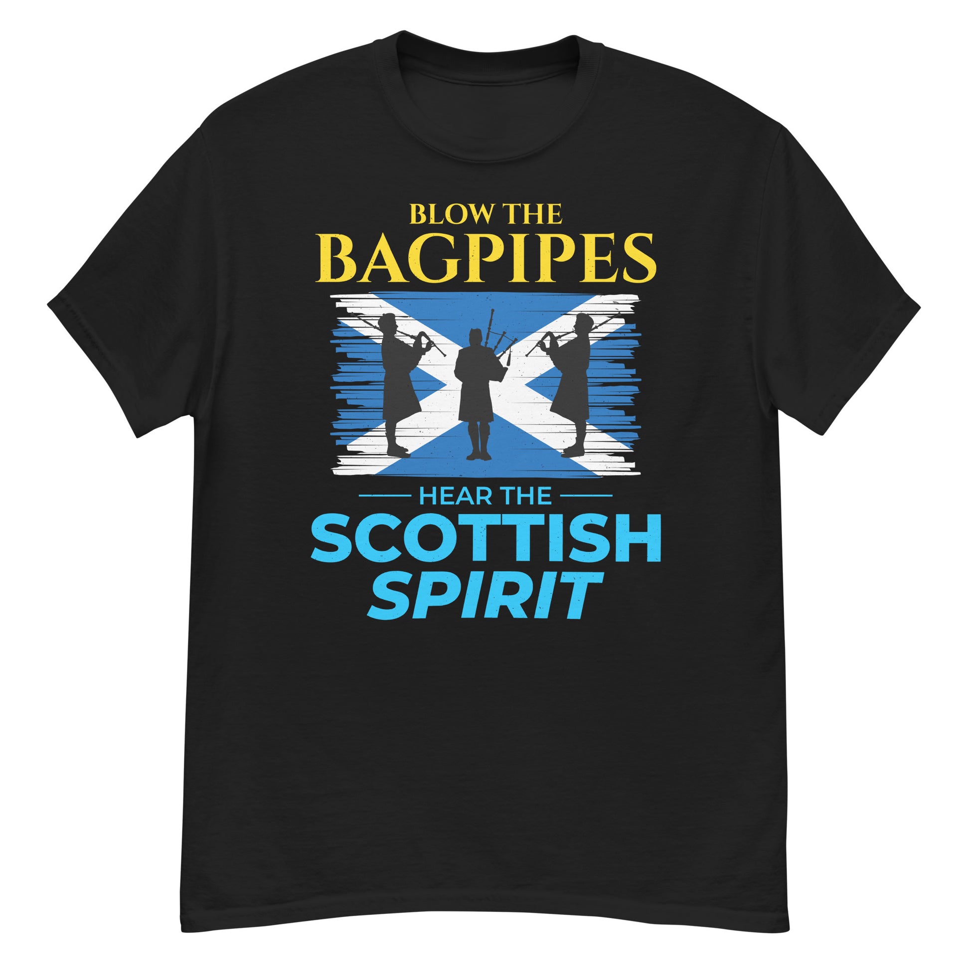 Bagpipe t-shirt