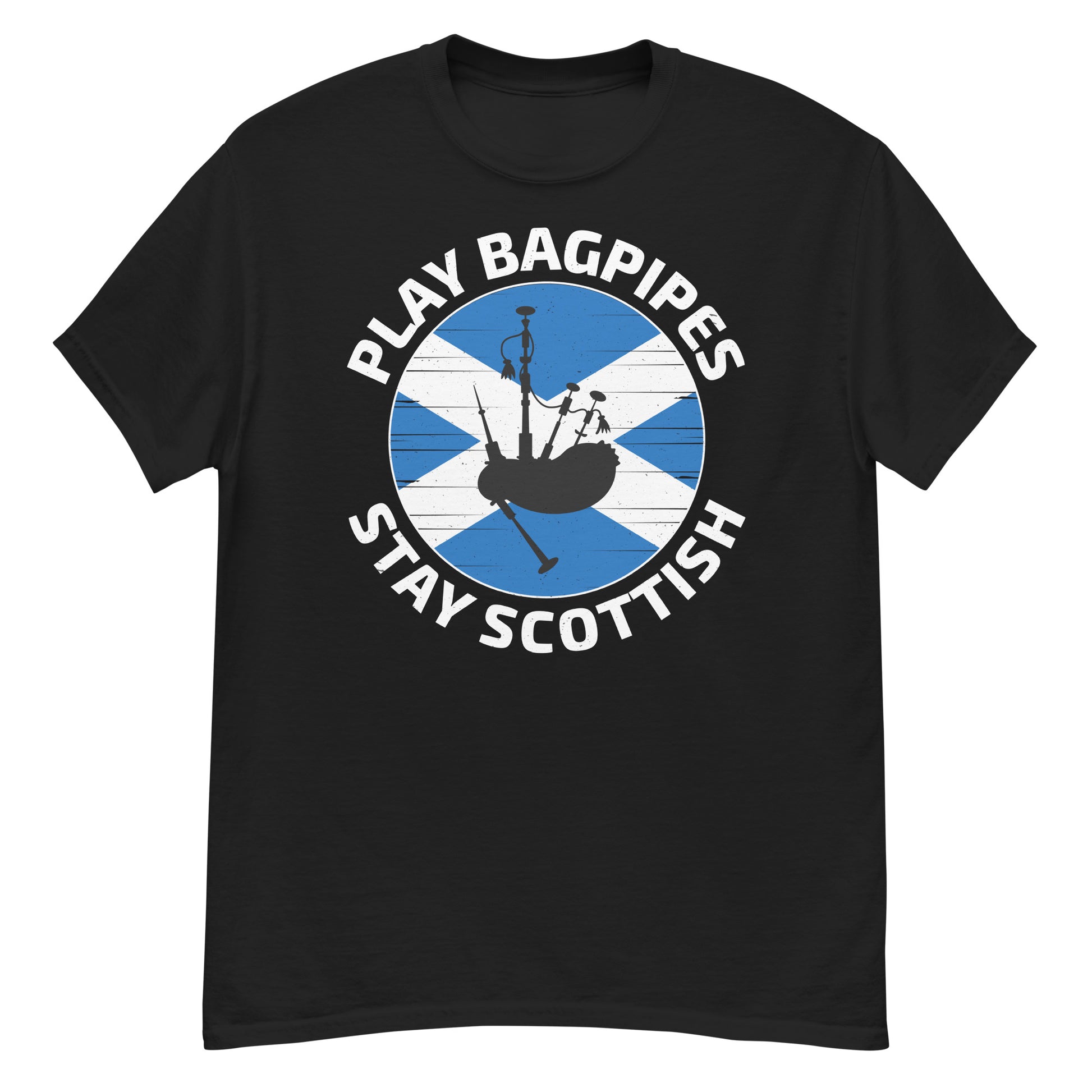 Bagpipe t-shirt