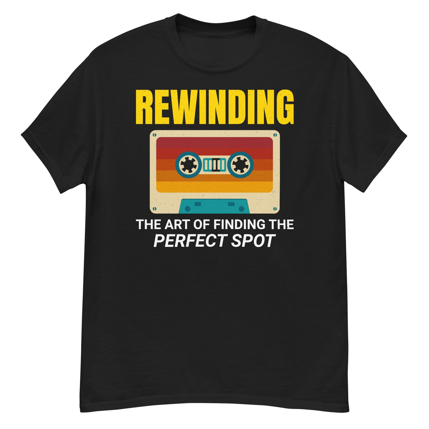 Cassette tape T-Shirt 