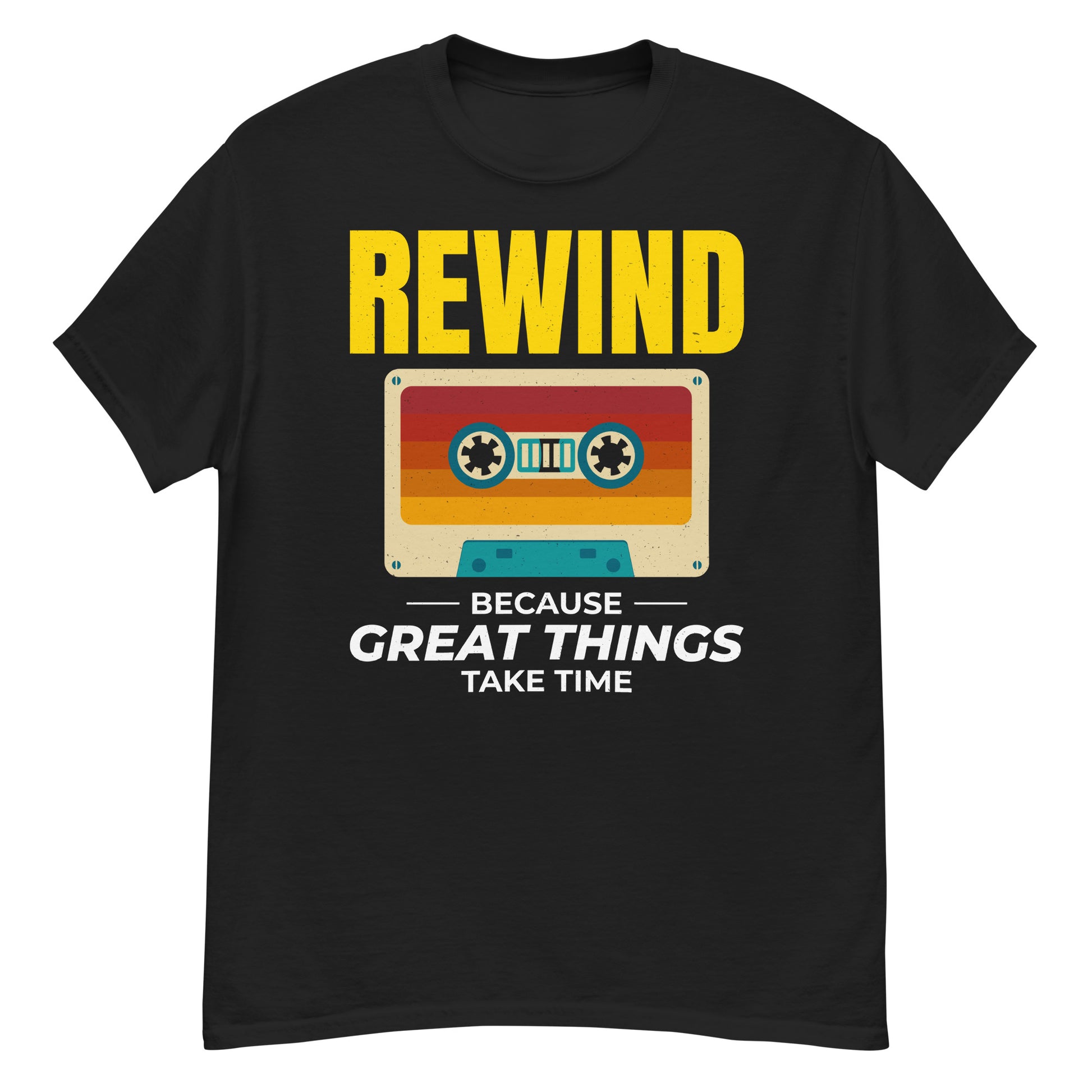 Cassette tape T-Shirt 