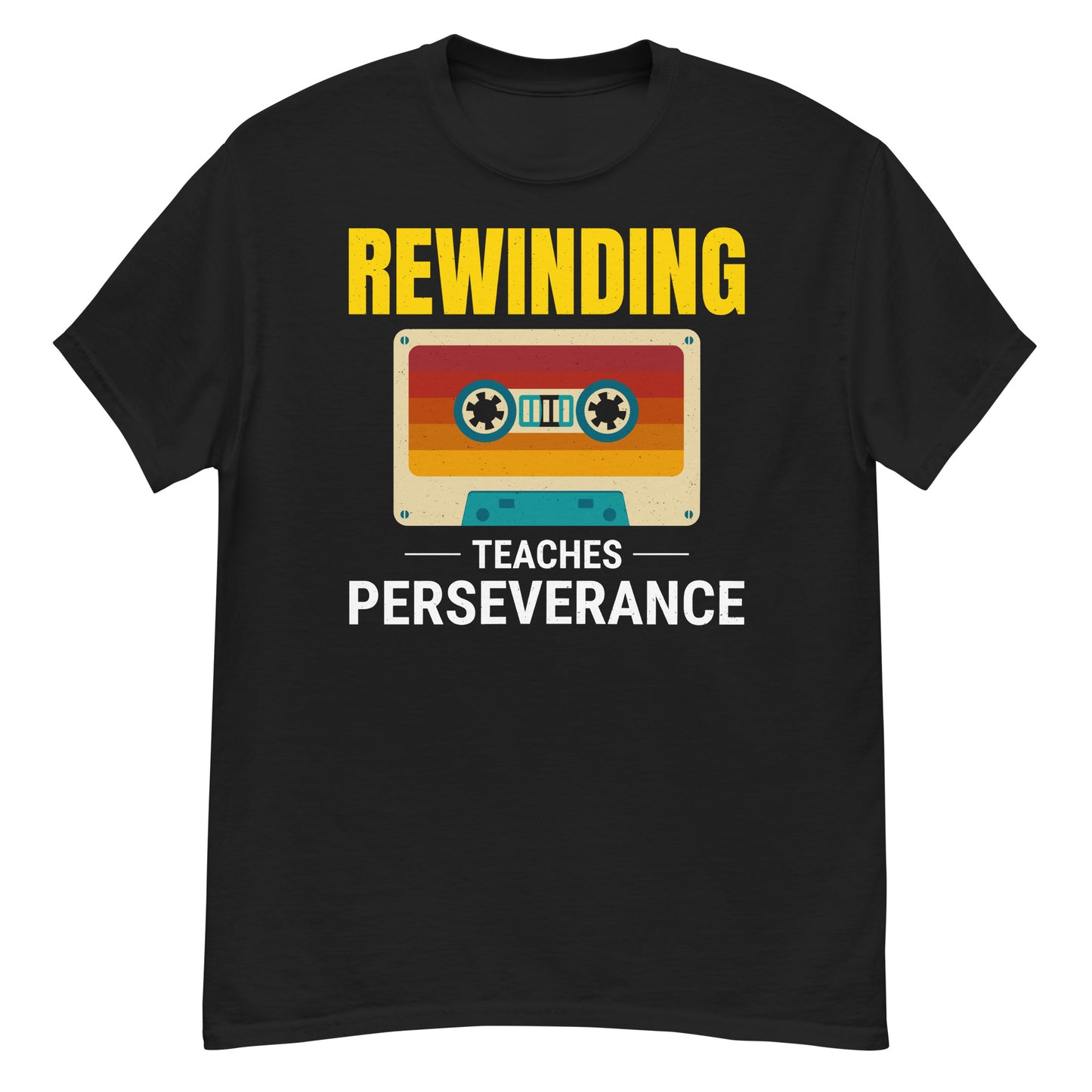 Cassette tape T-Shirt 