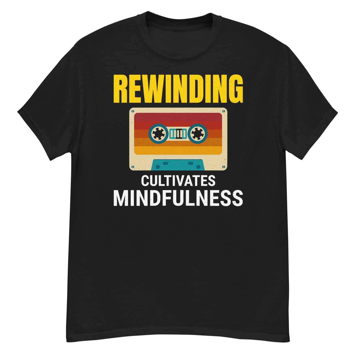 Cassette tape T-Shirt 