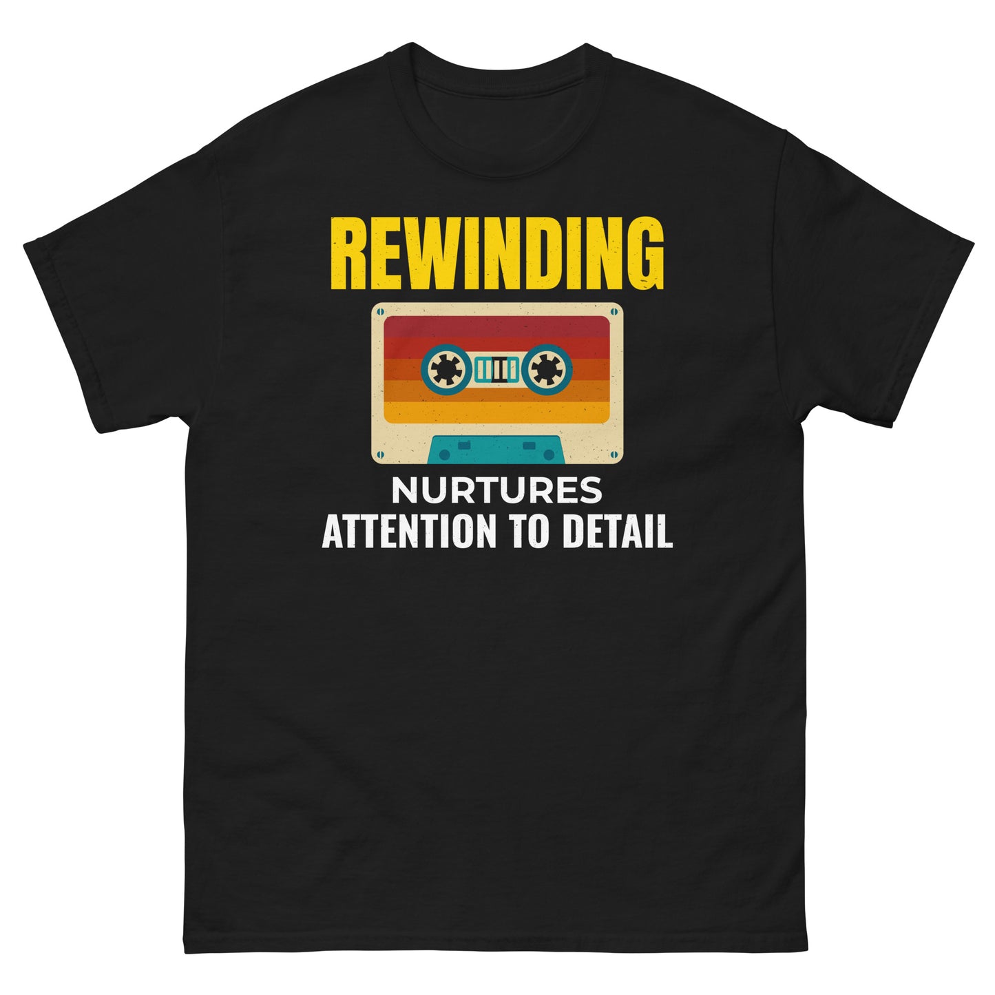 Cassette tape T-Shirt 