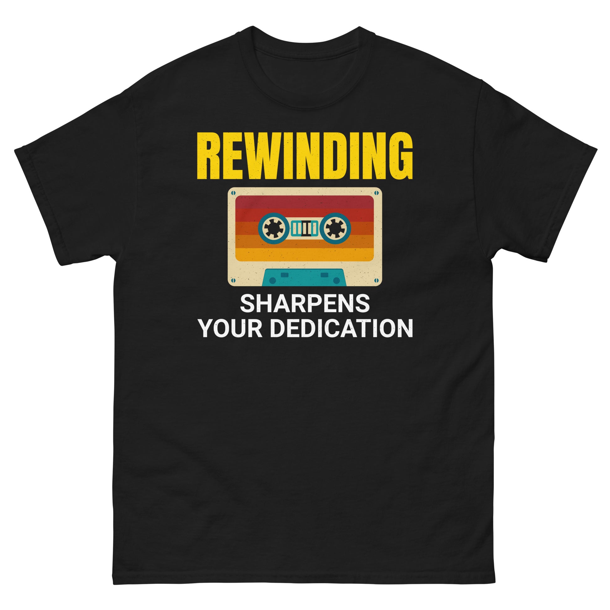 Cassette tape T-Shirt 