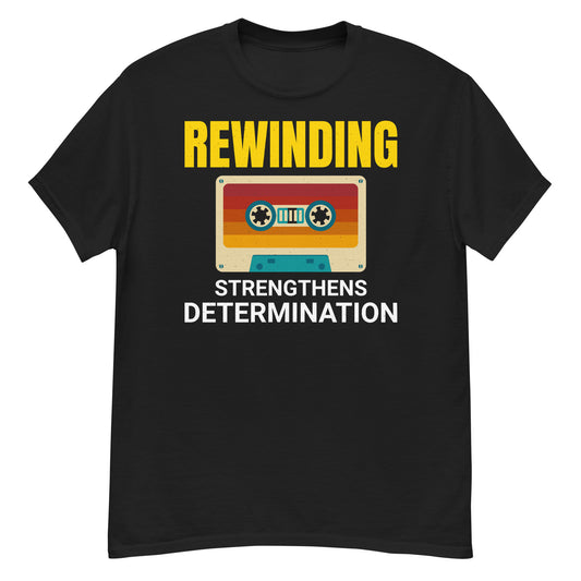 Cassette tape T-Shirt 