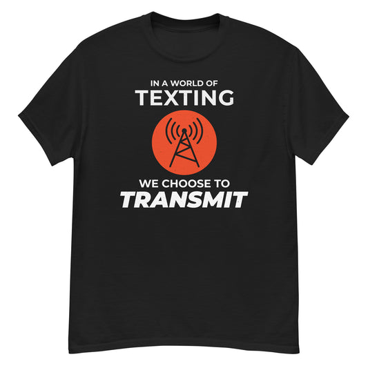 Ham Radio T-Shirt 