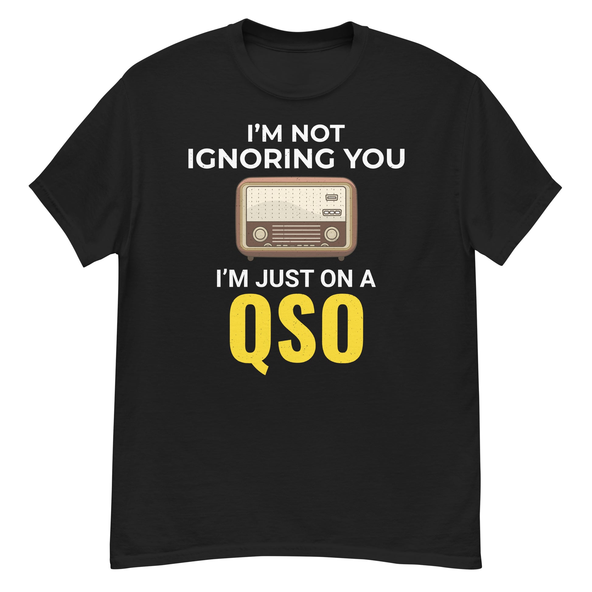 Ham Radio T-Shirt 