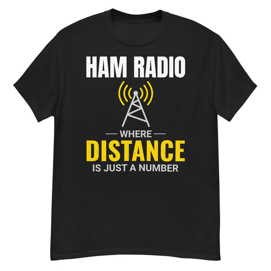 Ham Radio T-Shirt 