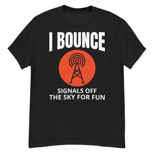 Ham Radio T-Shirt 