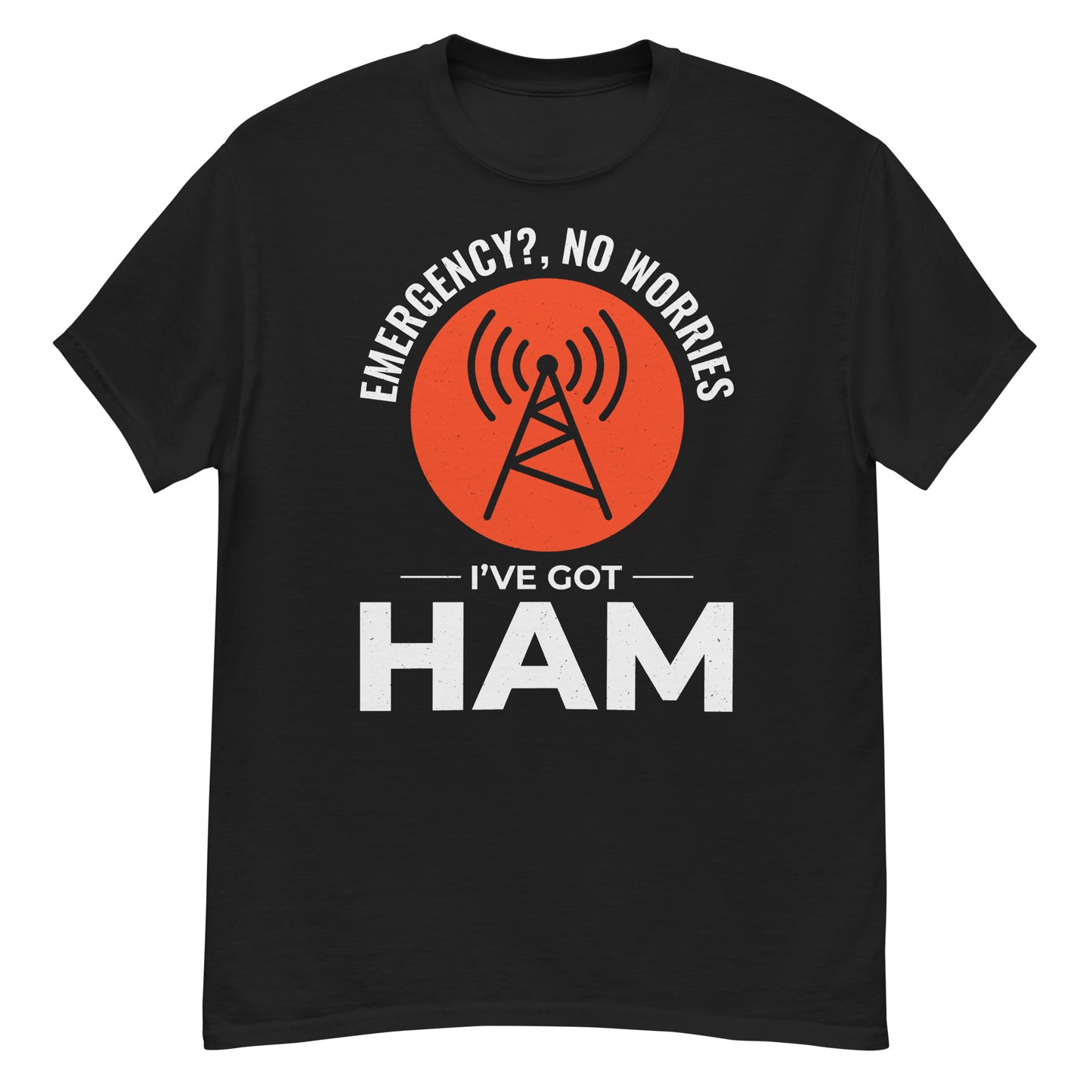 Ham Radio T-Shirt 