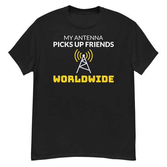 Ham Radio T-Shirt 