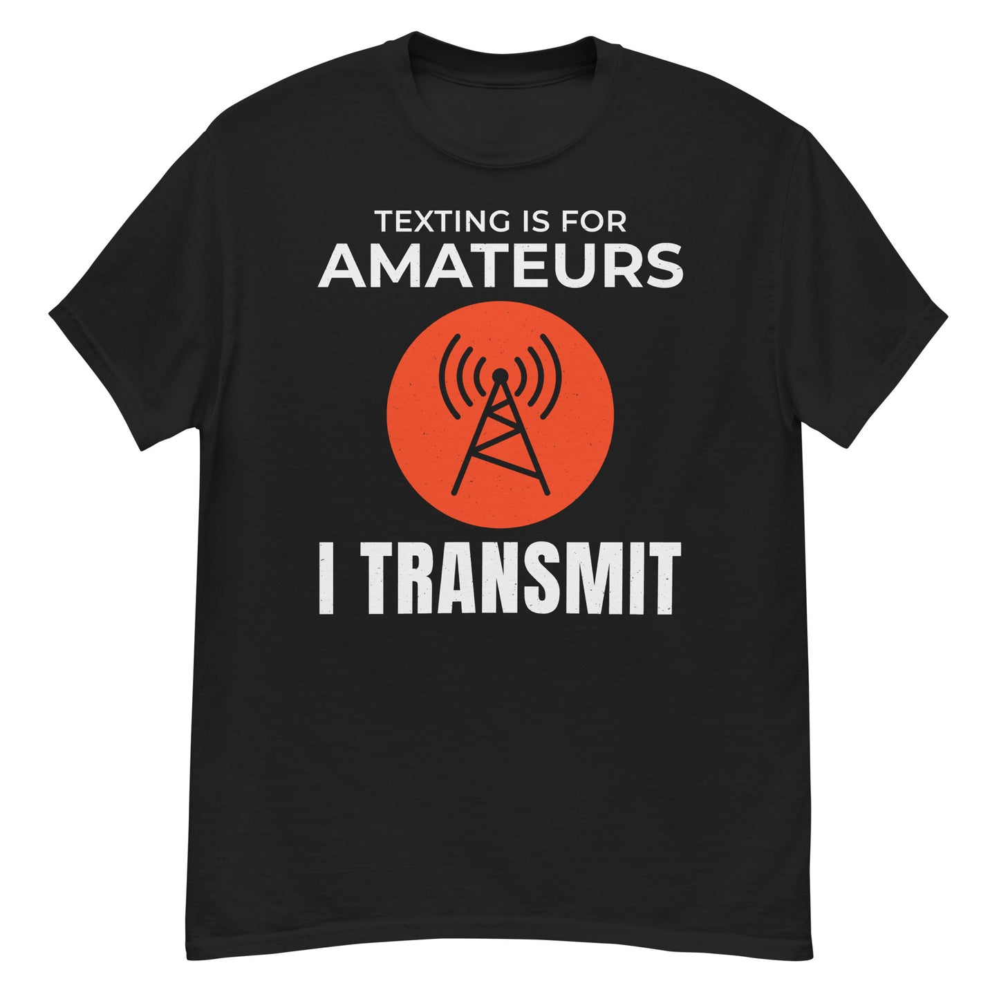 Ham Radio T-Shirt 