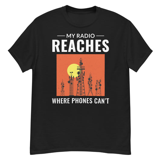 Ham Radio T-Shirt 