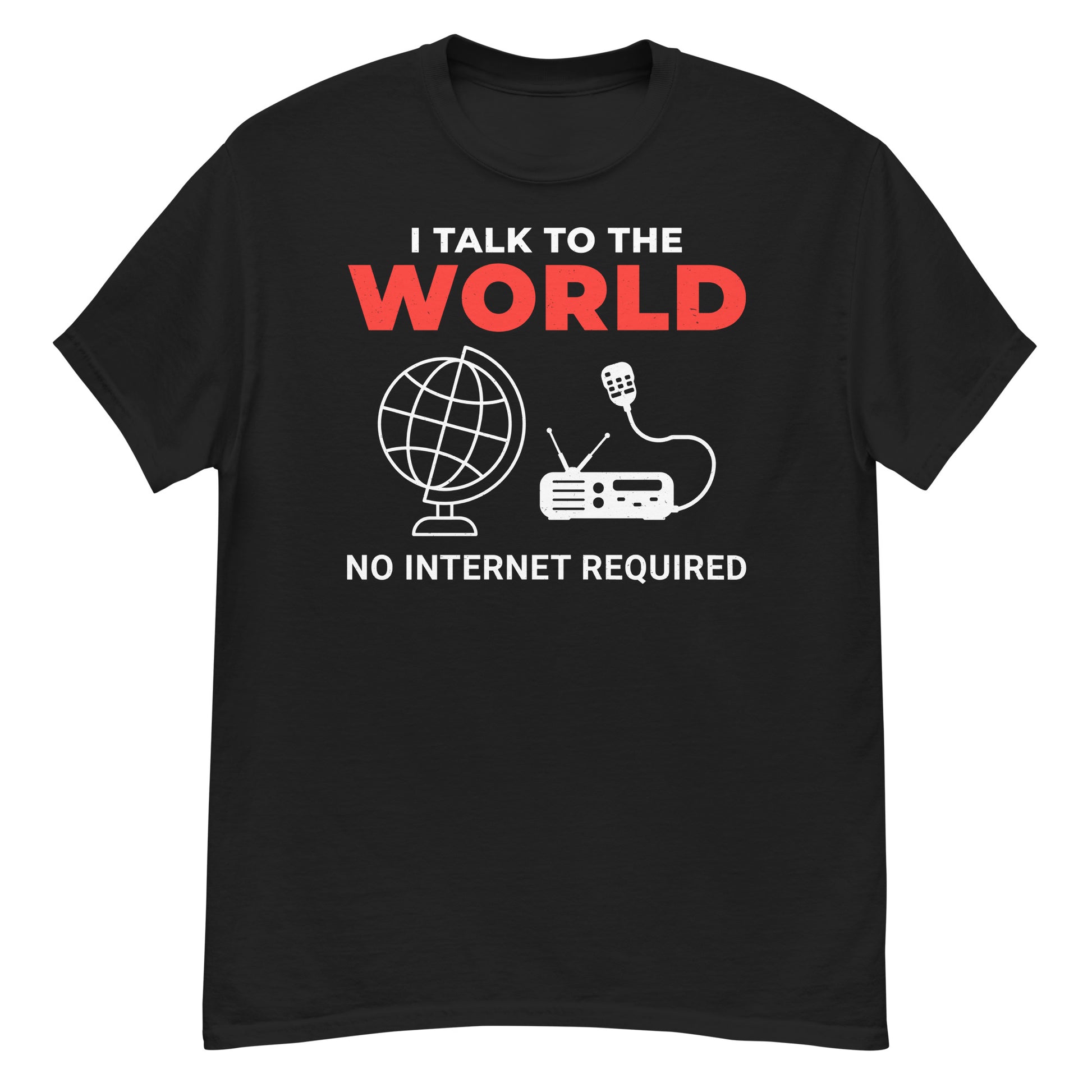 Ham Radio T-Shirt 