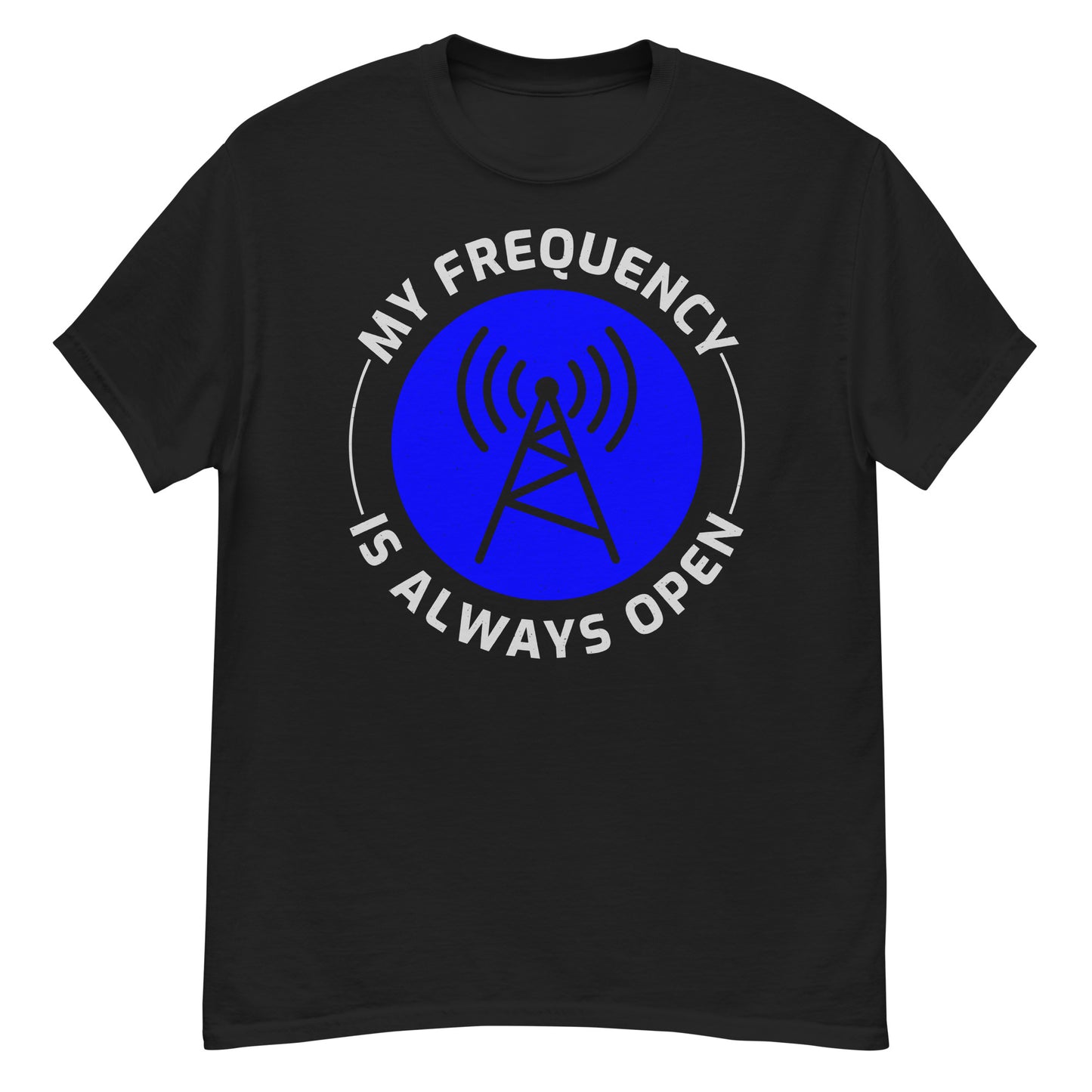 Ham Radio T-Shirt 