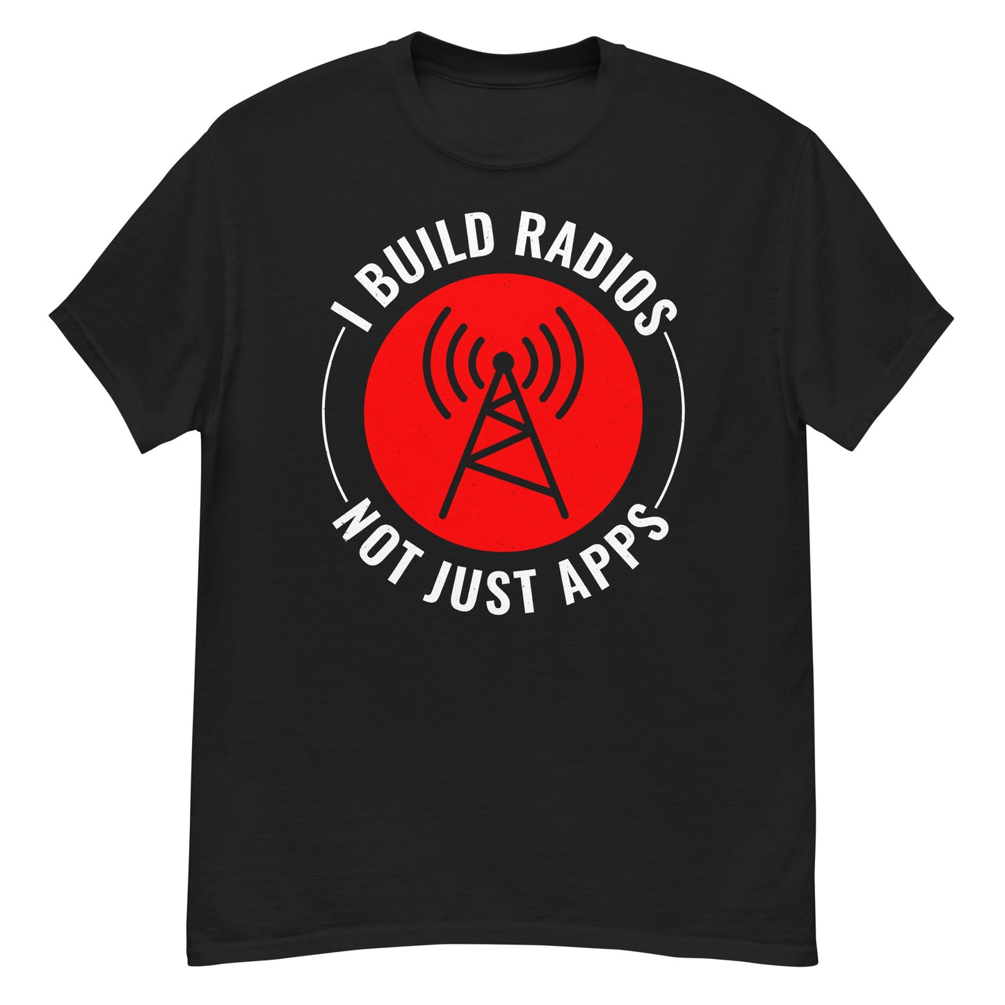 Ham Radio T-Shirt 