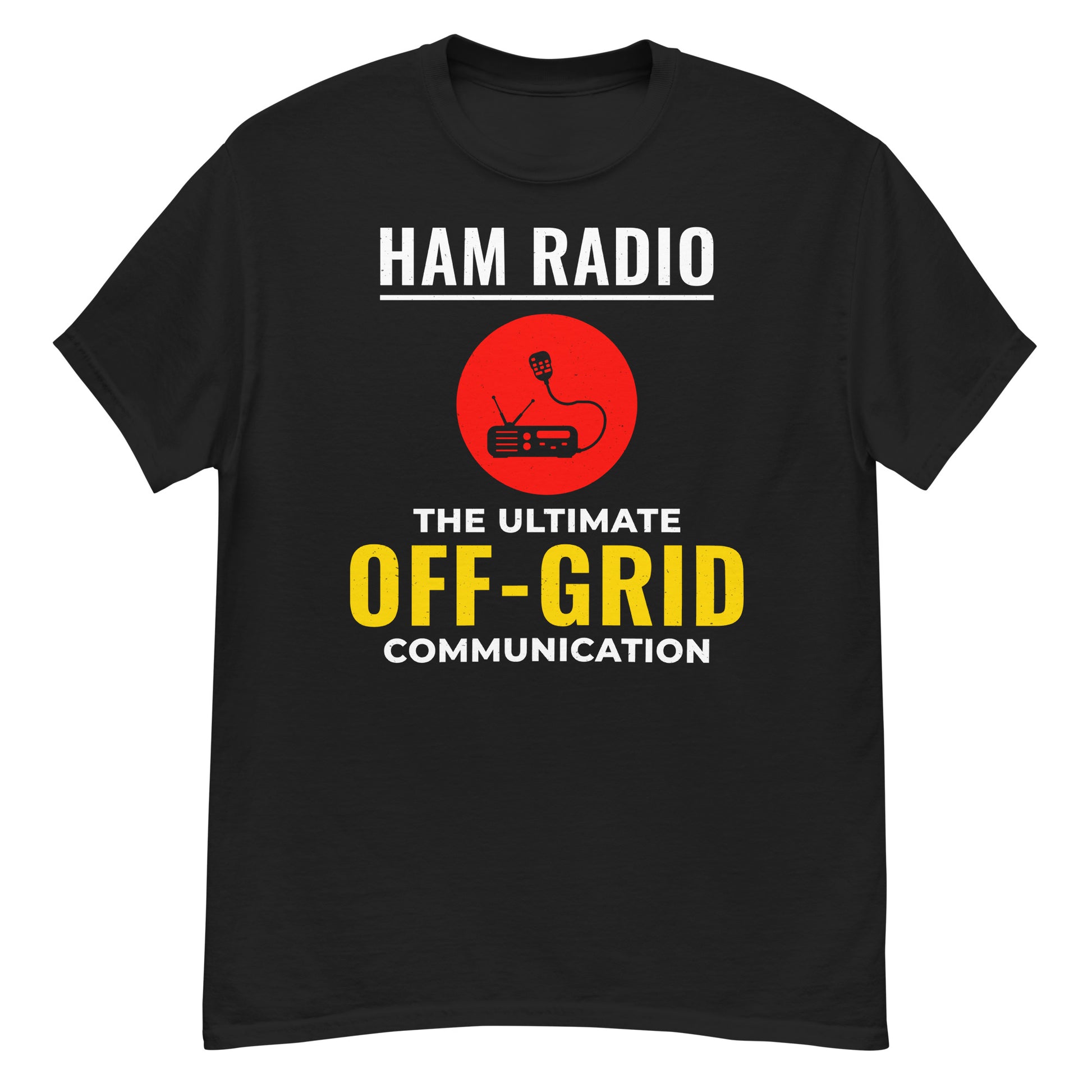 Ham Radio T-Shirt 