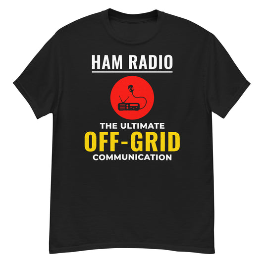 Ham Radio T-Shirt 