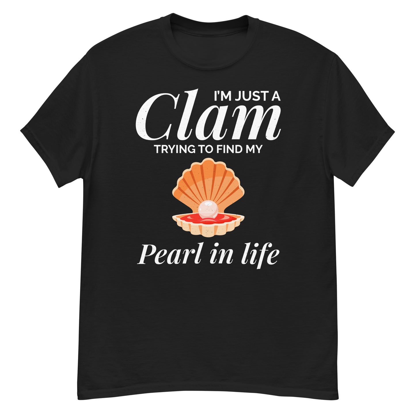 Camiseta clásica unisex